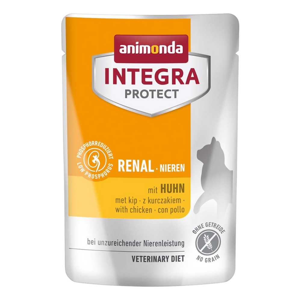 Animonda INTEGRA PROTECT Adult Renal mit Huhn