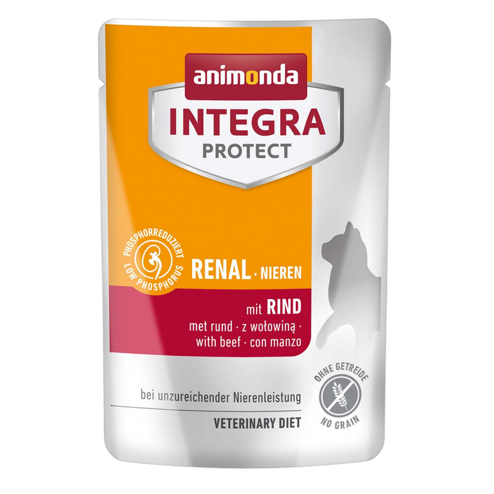 Animonda INTEGRA PROTECT Adult Renal mit Rind