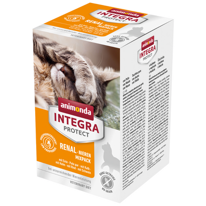 Animonda INTEGRA PROTECT Adult Renal Mixpack