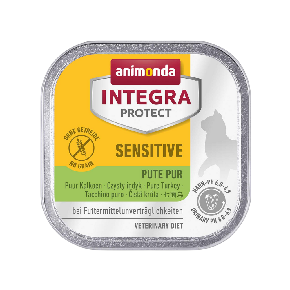 Animonda INTEGRA PROTECT Adult Sensitive Pute pur