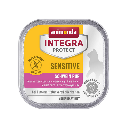 Animonda INTEGRA PROTECT Adult Sensitive Schwein pur