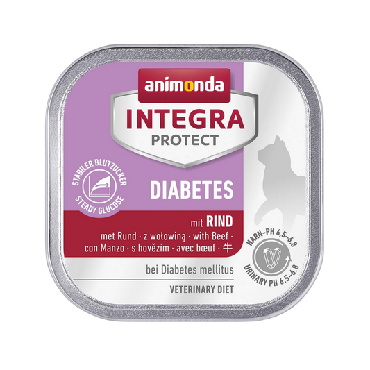 Animonda INTEGRA PROTECT Adult Diabetes mit Rind