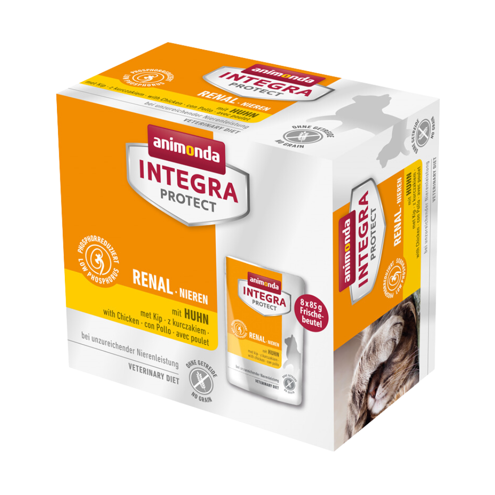 Animonda INTEGRA PROTECT Adult Renal mit Huhn