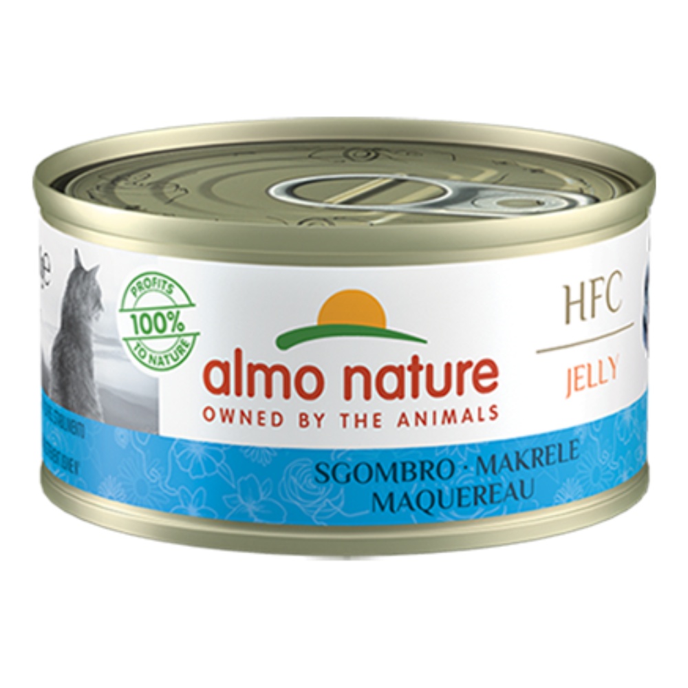 Almo Nature HFC Jelly Makrele