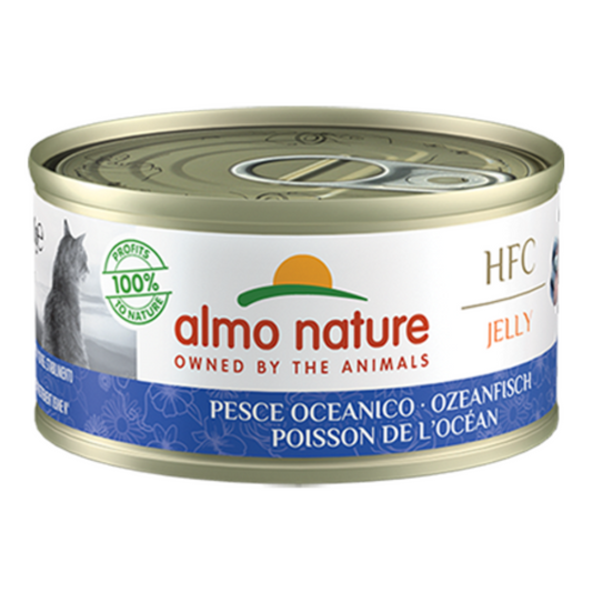 Almo Nature HFC Jelly Ozeanfisch