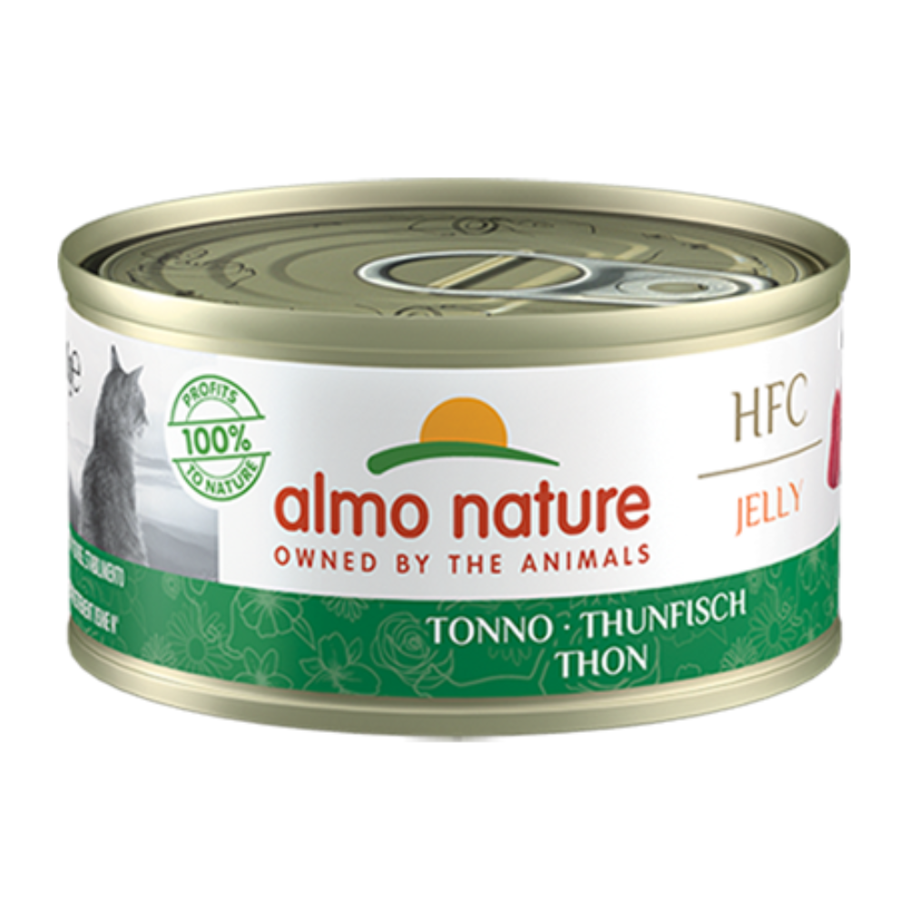 Almo Nature HFC Jelly Thunfisch