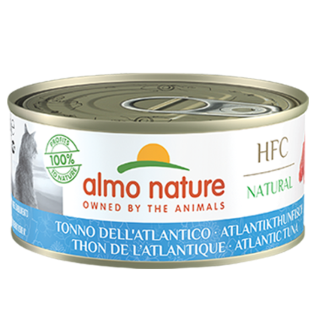 Almo Nature HFC Natural Atlantikthunfisch