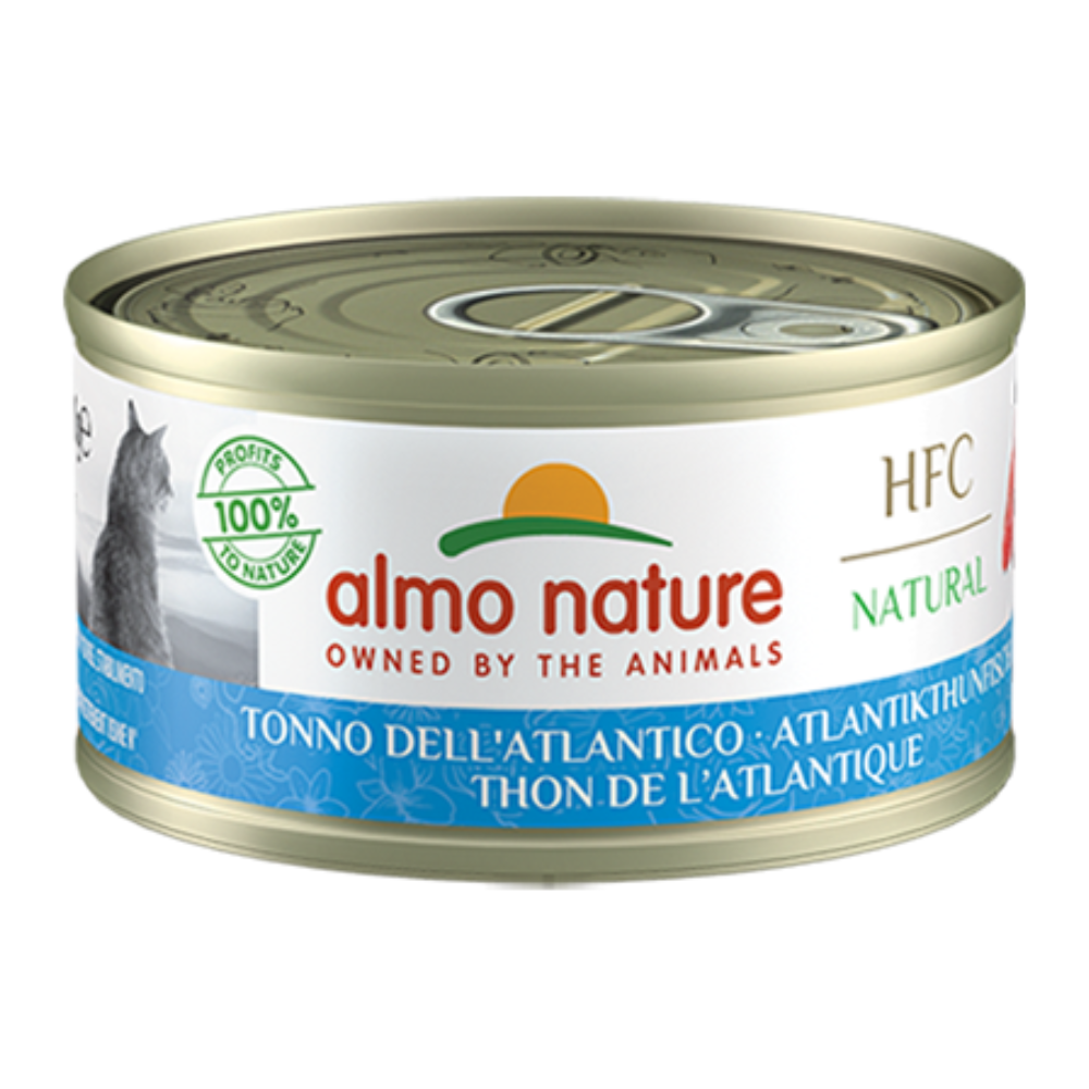 Almo Nature HFC Natural Atlantikthunfisch