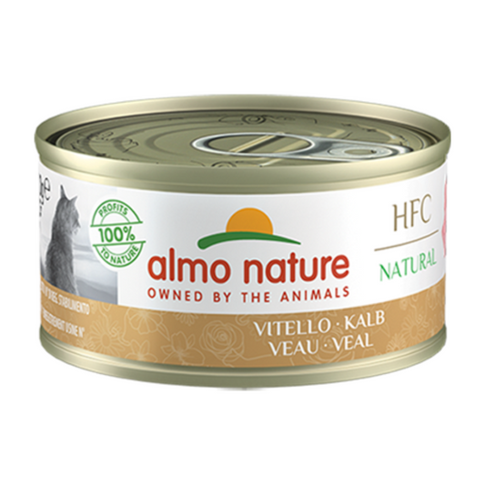 Almo Nature HFC Natural Kalb