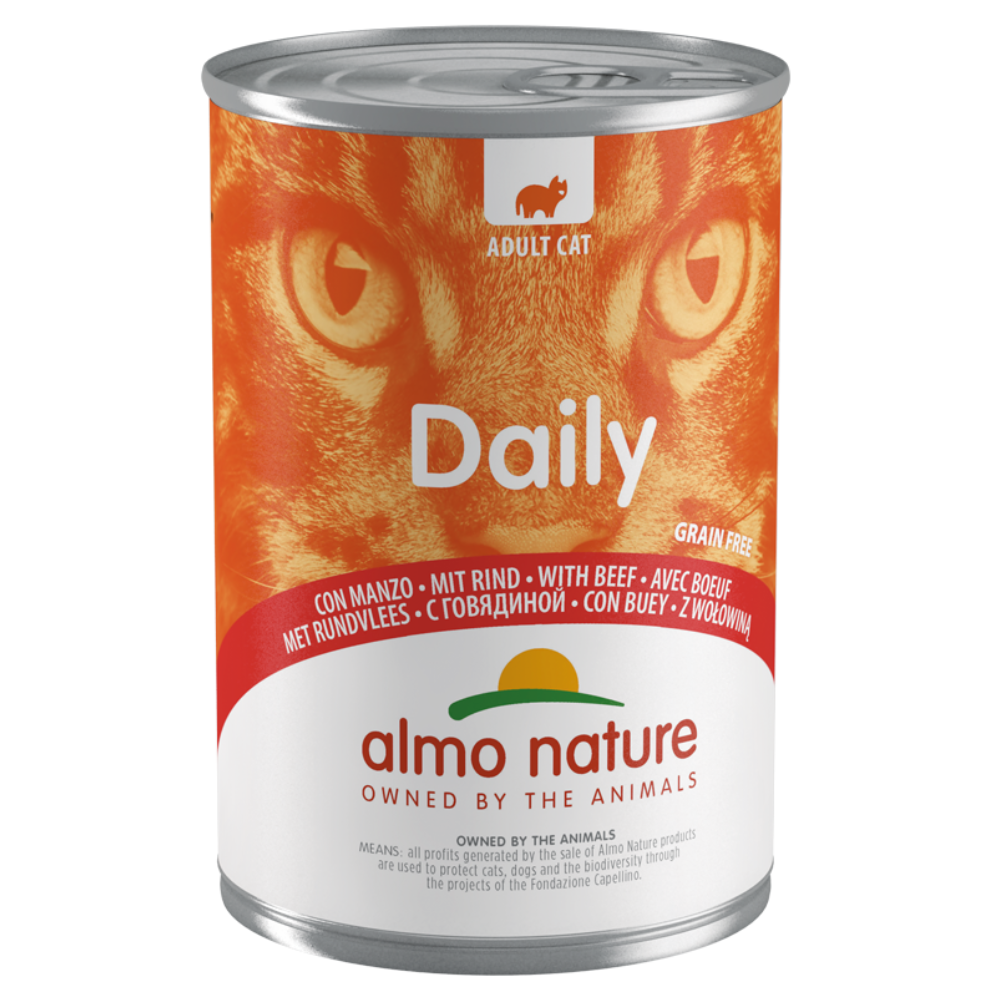 Almo Nature PFC Daily mit Rind