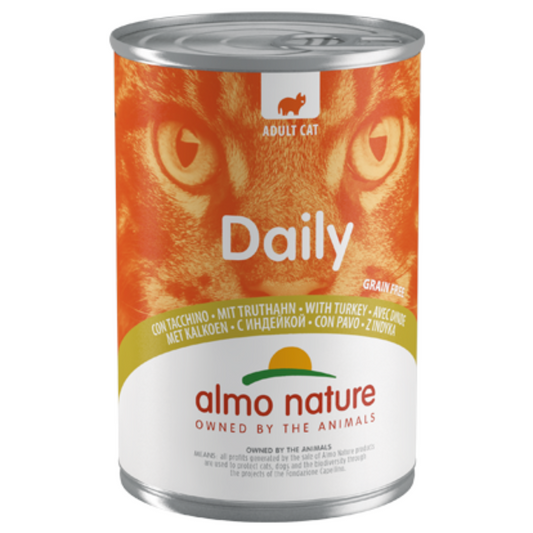 Almo Nature PFC Daily mit Truthahn