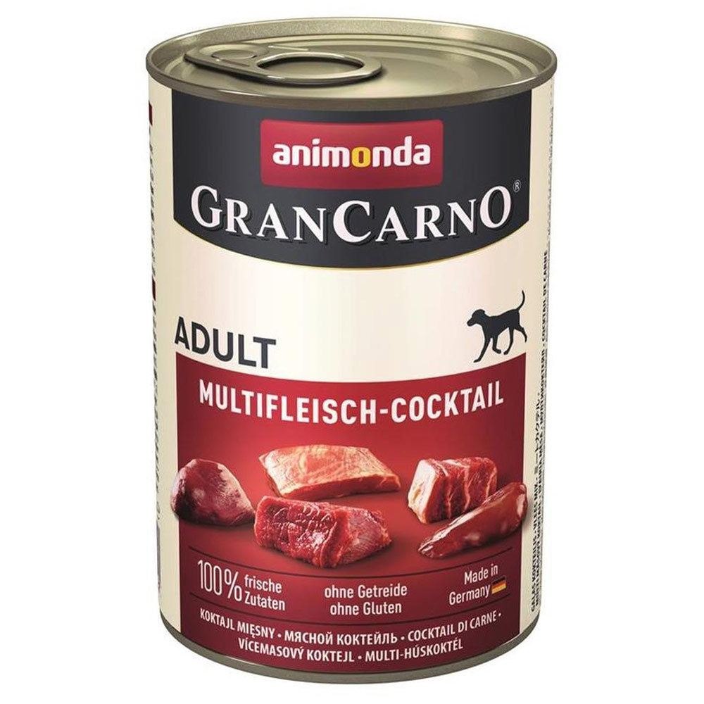 Animonda GranCarno Adult Multifleisch-Cocktail