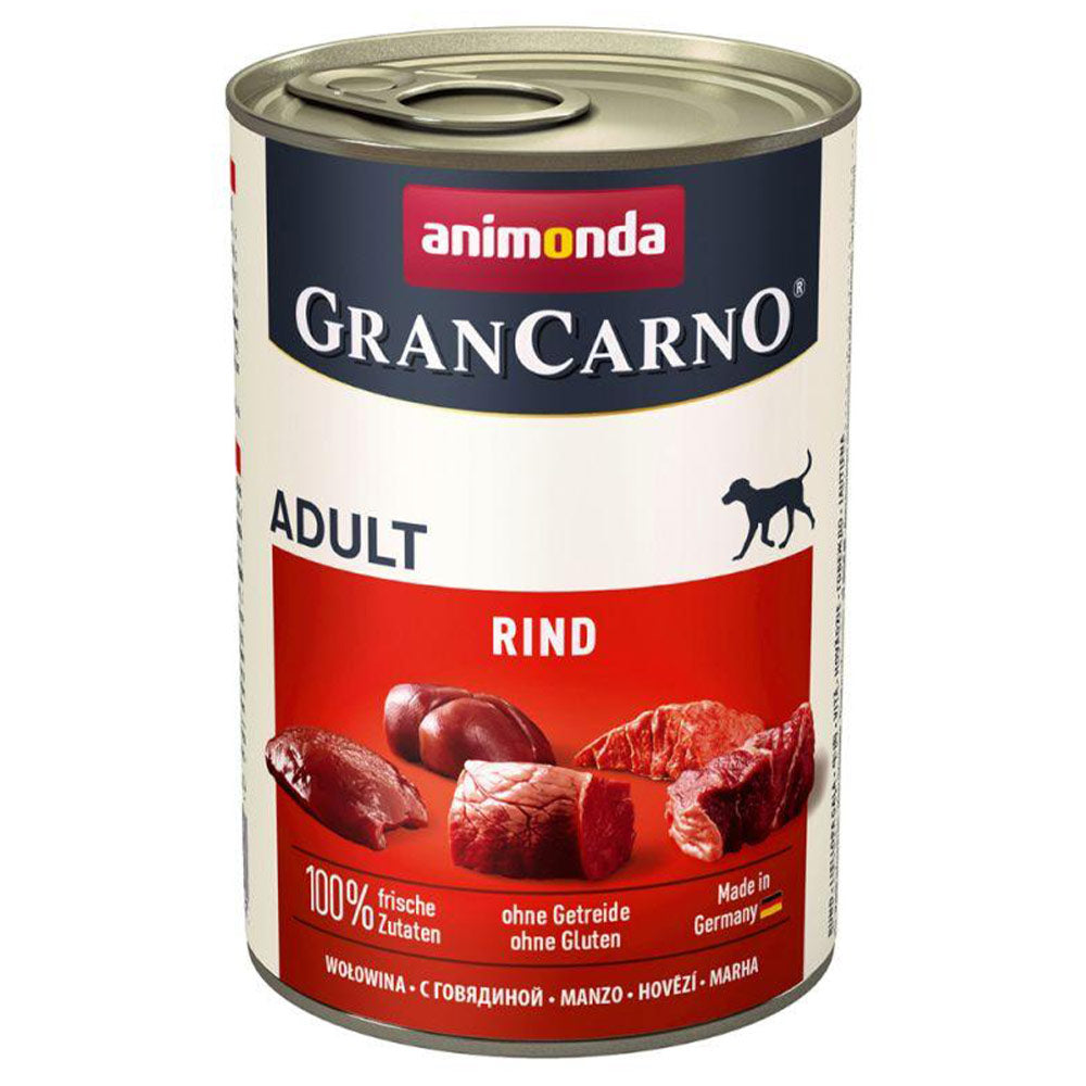 Animonda GranCarno Adult Rind