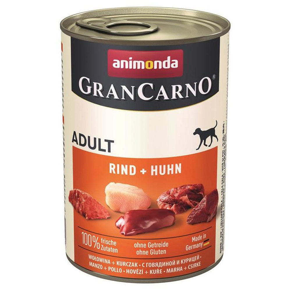 Animonda GranCarno Adult Rind + Huhn