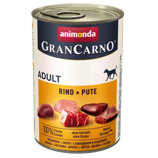 Animonda GranCarno Adult Rind + Pute