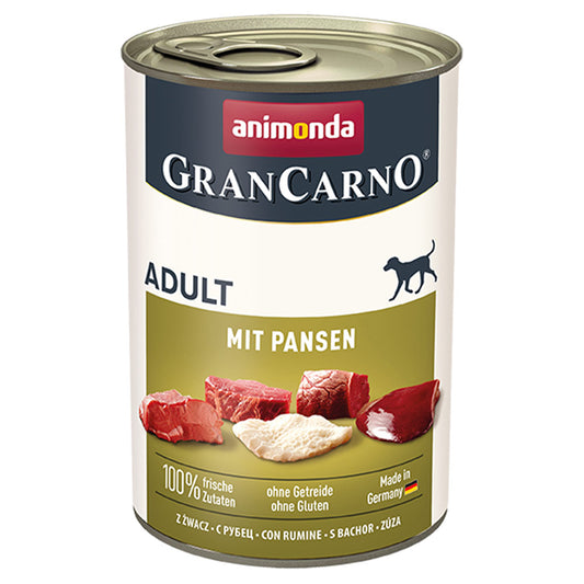 Animonda GranCarno Adult mit Pansen