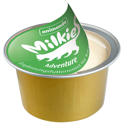 Animonda Snack Milkies Variety 20x15 g - Adventure