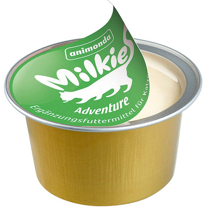 Animonda Snack Milkies Variety 4x15g 15 Stück - Adventure - petrado.de