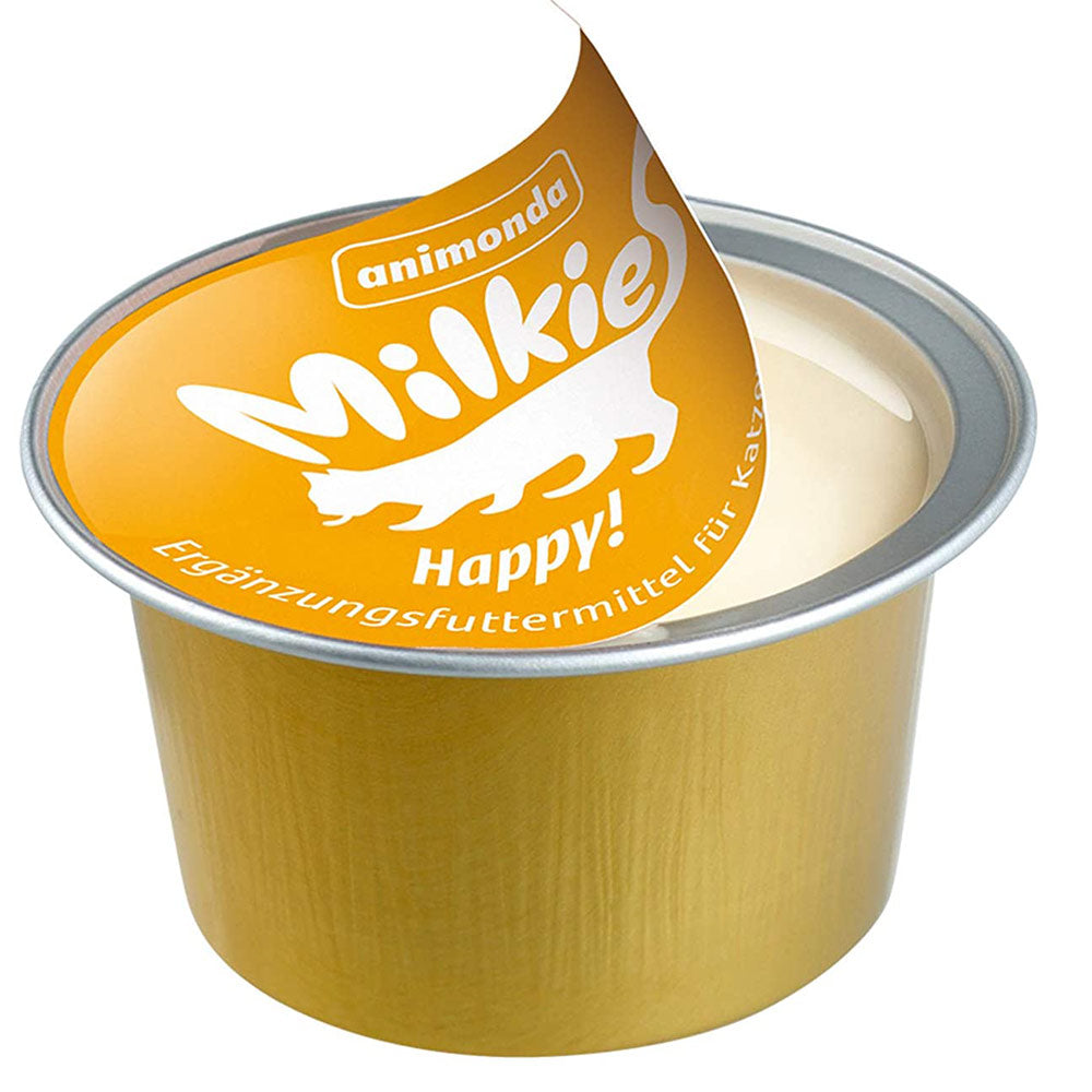 Animonda Snack Milkies Variety 4x15g 15 Stück - Happy