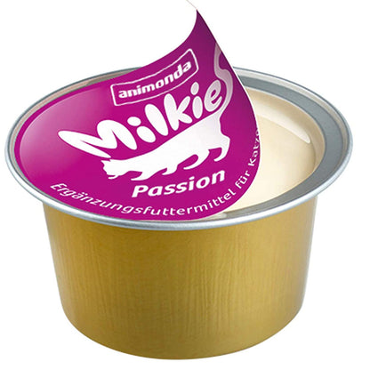 Animonda Snack Milkies Variety 4x15g 15 Stück - Passion - petrado.de