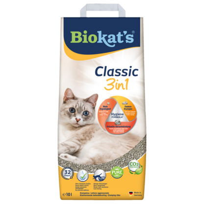 Biokat's Klassieke 3in1