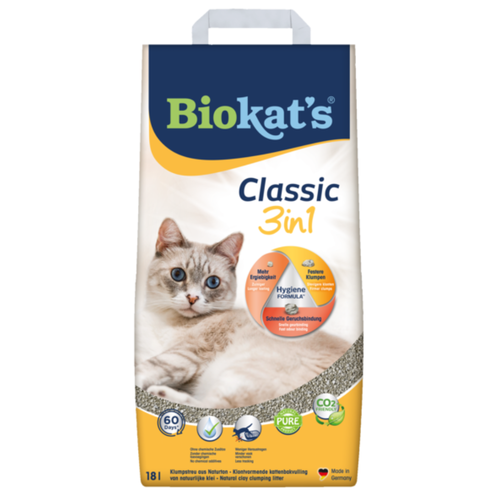 Biokat's Klassieke 3in1