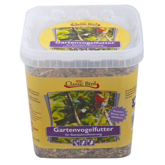 Classic Bird Gartenvogelfutter