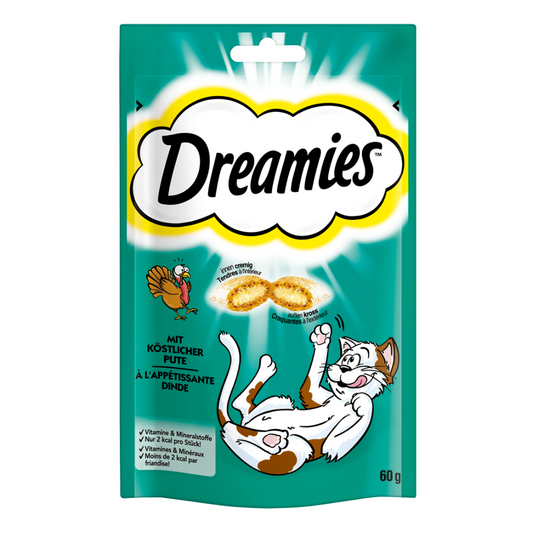 DREAMIES™ mit Pute