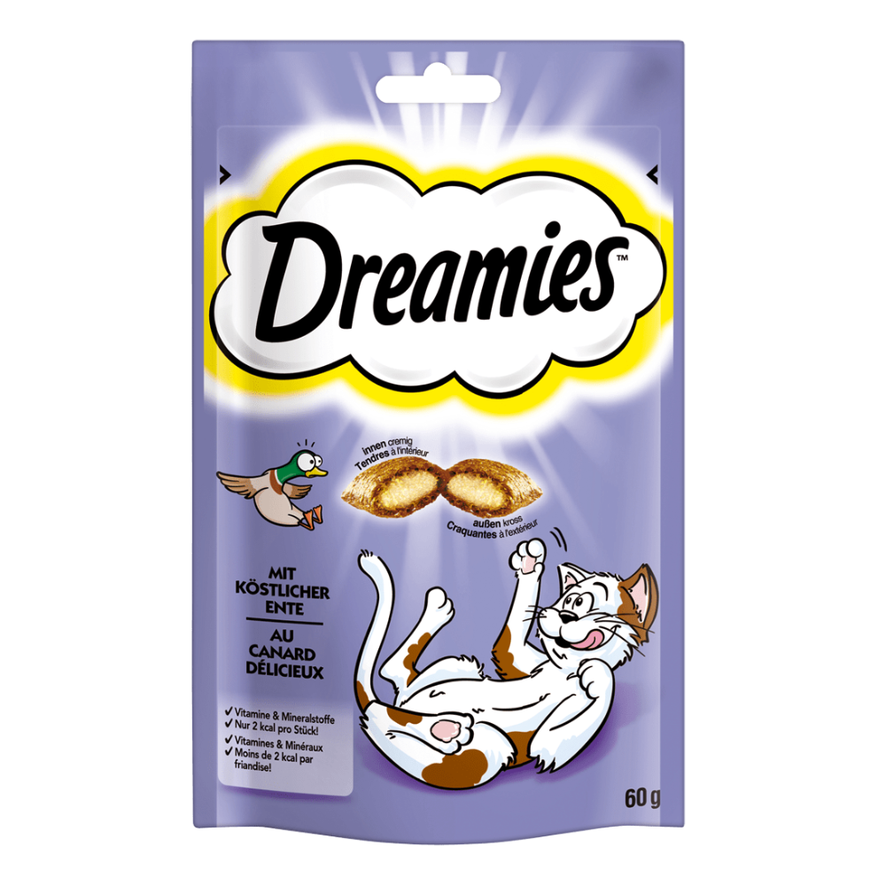 DREAMIES™ mit Ente