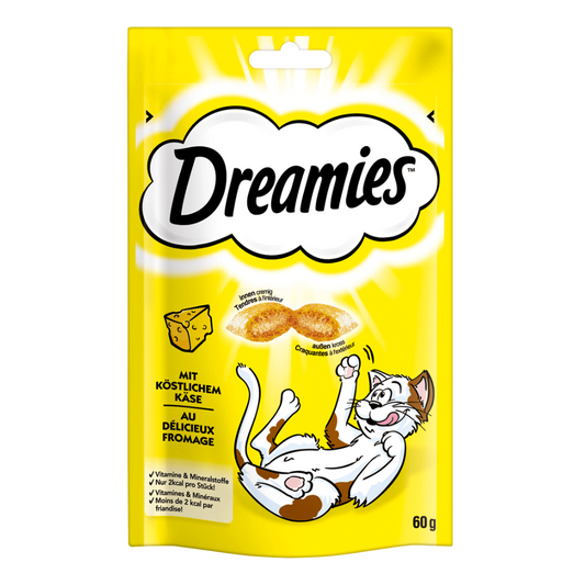 DREAMIES™ mit Käse