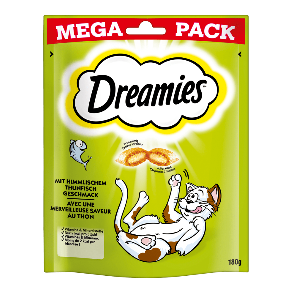 DREAMIES™ mit Thunfischgeschmack