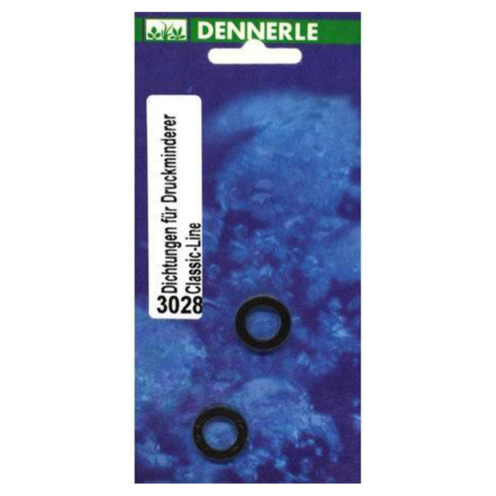 Dennerle Classic-Line Dichtungen Druckminderer - Verpackung Vorderseite - petrado.de