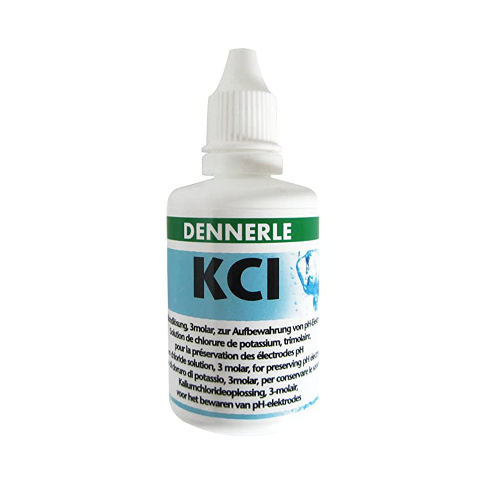 Dennerle KCL-Lösung 50 ml - Verpackung Vorderseite - petrado.de