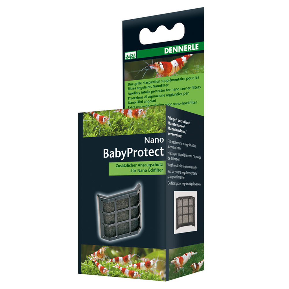 Dennerle Nano BabyProtect - Verpackung Vorderseite - petrado.de