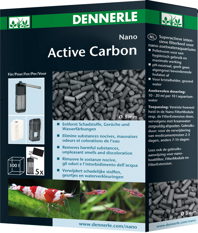 Dennerle Nano Active Carbon