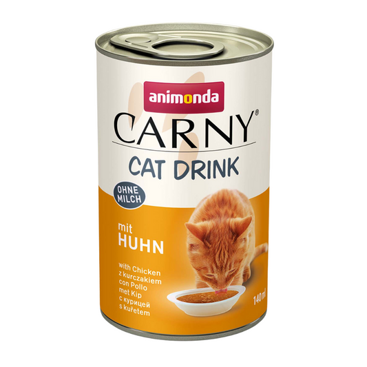 Animonda Carny Adult Cat Drink mit Huhn