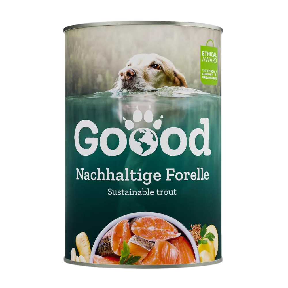 GOOOD Adult - Nachhaltige Forelle