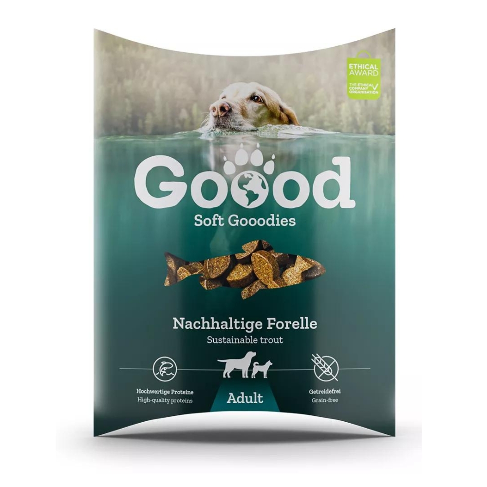 GOOOD Adult Soft Gooodies - Nachhaltige Forelle