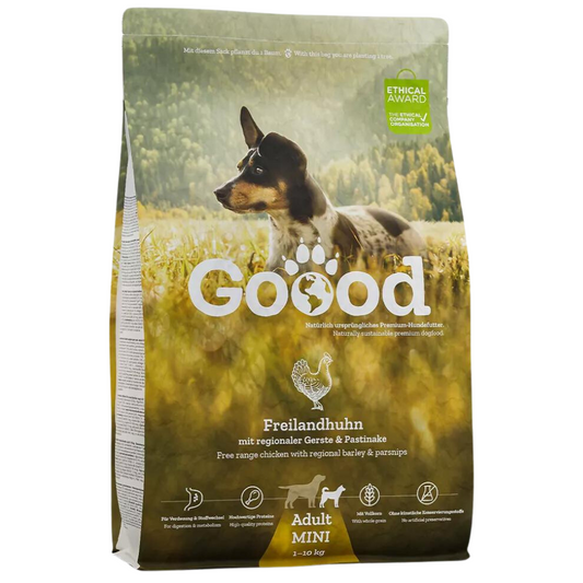 GOOOD Mini Adult - Freilandhuhn