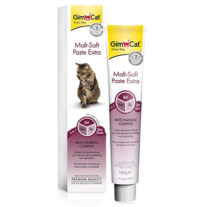 GimCat Malt-Soft Paste Extra