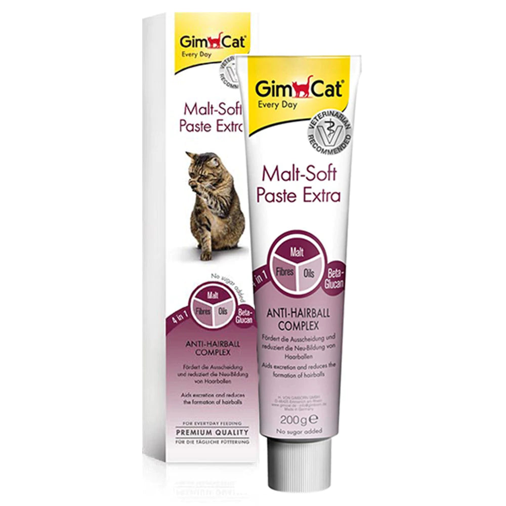 GimCat Malt-Soft Paste Extra