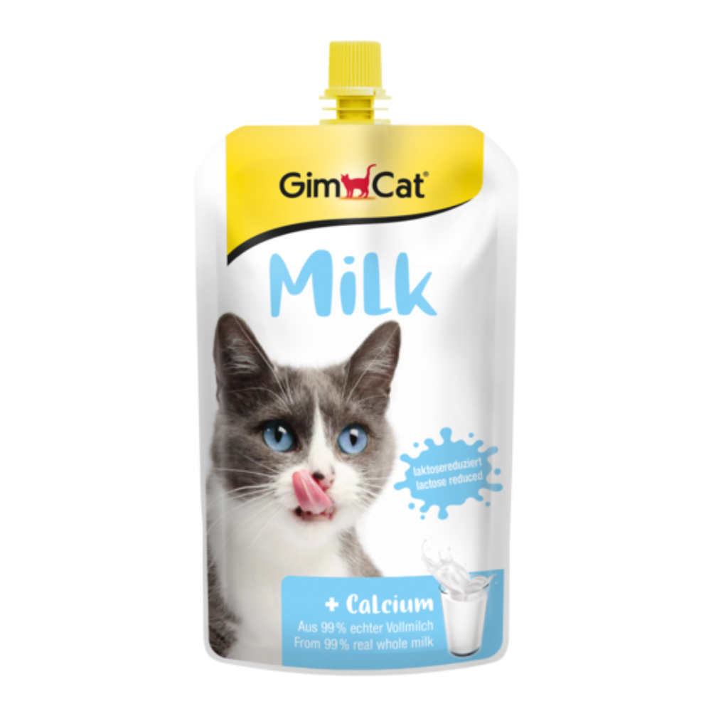 GimCat Milch