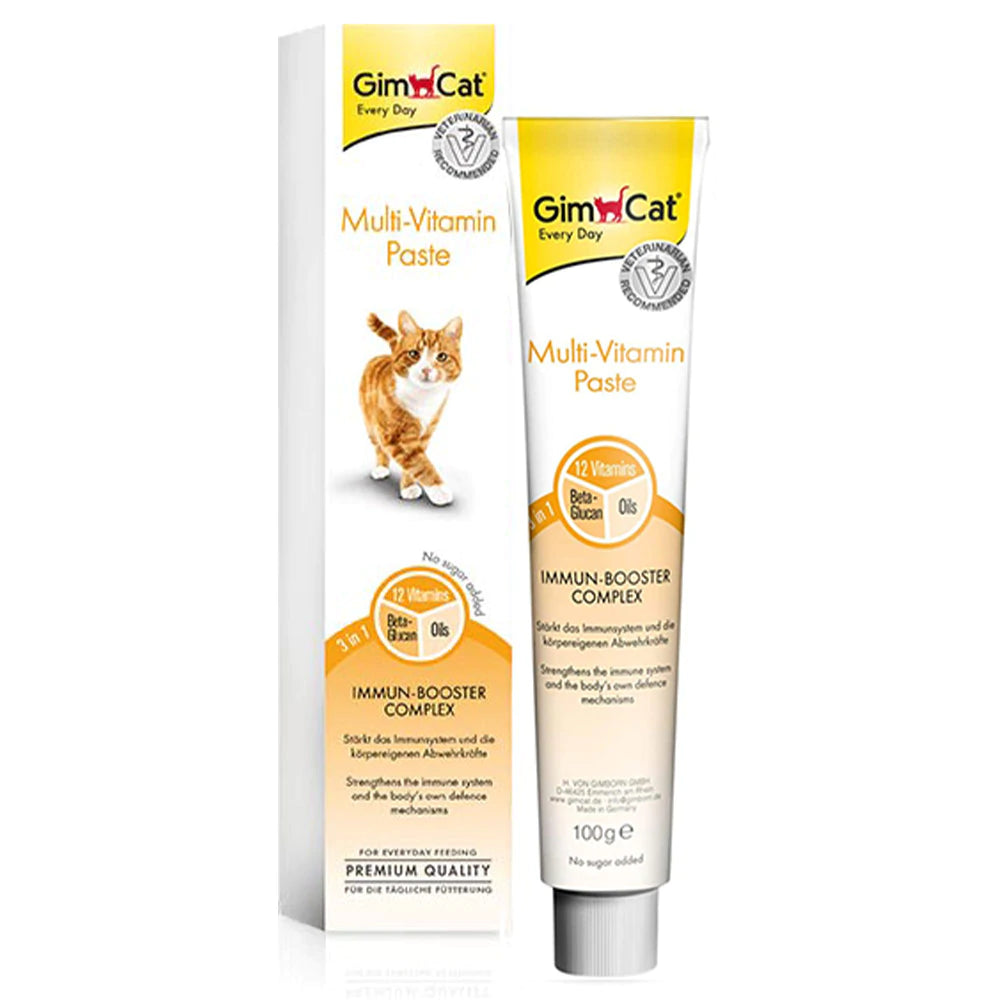 GimCat Multi-Vitamin Paste