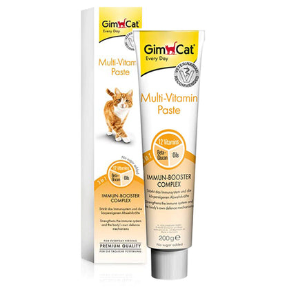 GimCat Multi-Vitamin Paste