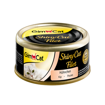 GimCat ShinyCat Filet Hühnchen