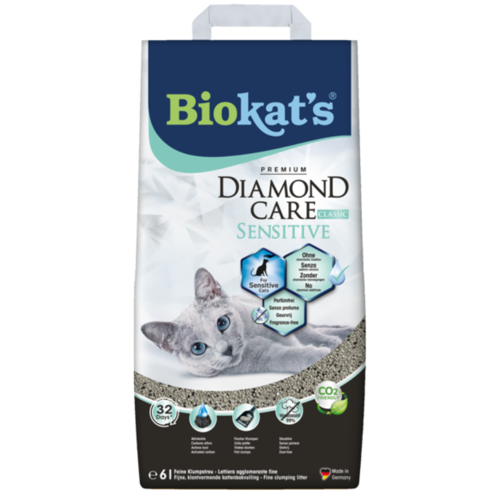 Biokat's Diamond Care Sensitive-klassieker