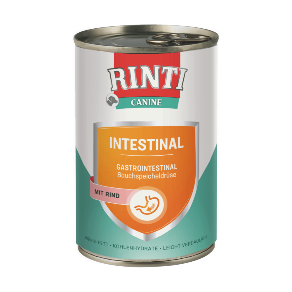 Rinti Canine Intestinal mit Rind