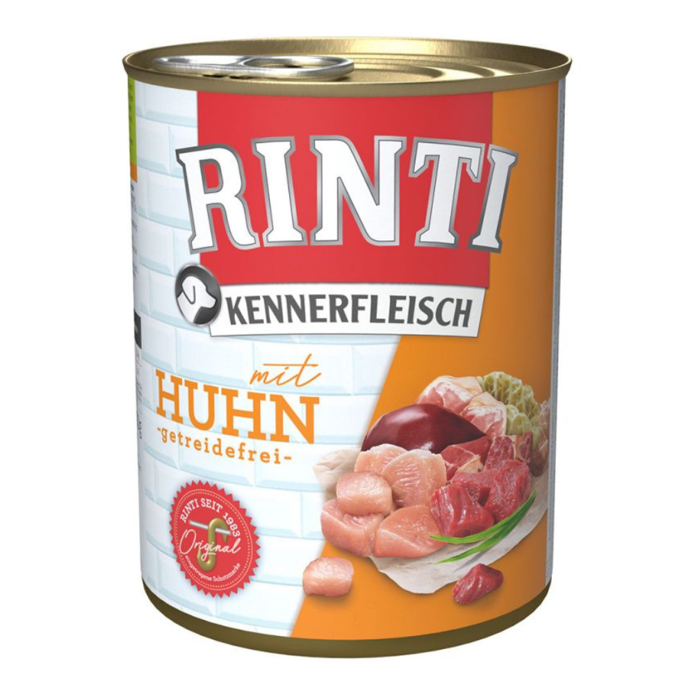 Rinti Kennerfleisch Huhn