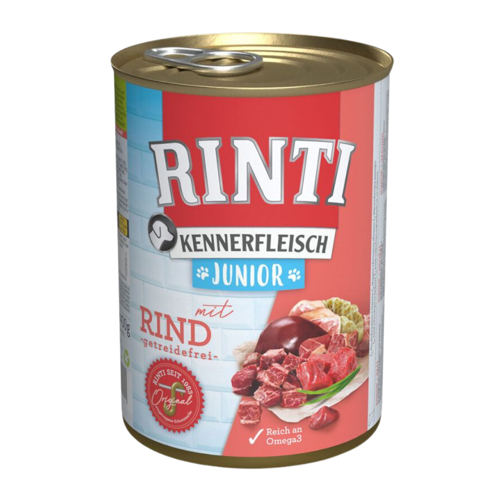 Rinti Kennerfleisch Junior Rind