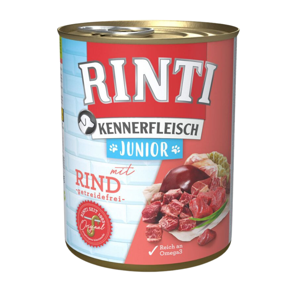 Rinti Kennerfleisch Junior Rind